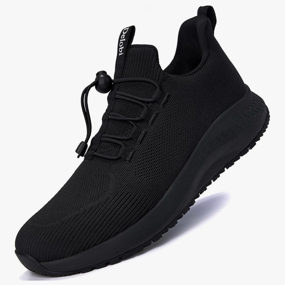 Women's Non Slip Work Shoes Slip Resistant Waterproof
